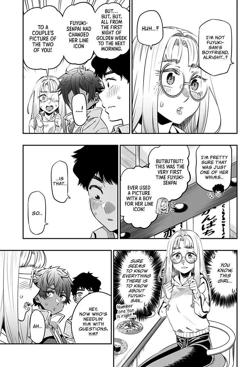 Dosanko Gyaru Is Mega Cute Chapter 33 10